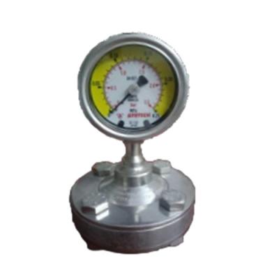 중국 Wholesale 0-2.5bar price ATO stainless steel pressure gauge for Printed Circuit Board Smith 판매용