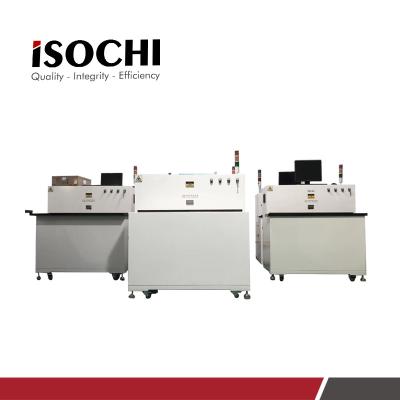 China Multipurpose PCB Inspection Machine 90kV Enclosed X Ray Tube 1176*1104 White for sale