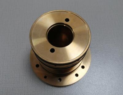 China Piezas del eje del CNC del PWB del eje del PWB Front Air Bearing For D1769 en venta