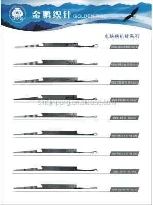 China Machinery Transfer Knitting Knitting Needles for sale