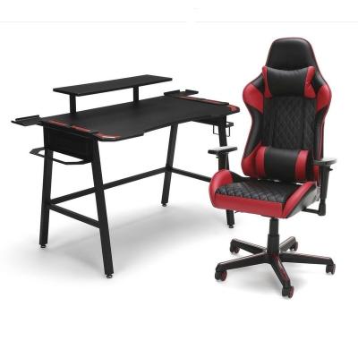 China Wholesale Home Gaming Comfortable Leather Chair Office Chair Gaming Ergonomic Rotation Chair for sale