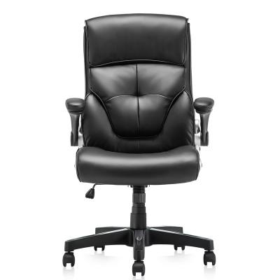 China (Size) High Quality Adjustable Customize Trend Multi-Function Luxury Weightless Office Swivel Chair for sale