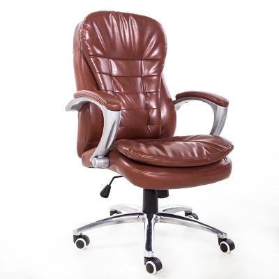 China 2022 Components High Quality Spinning Metal Rotating Modern Ergonomic Office Chair for sale