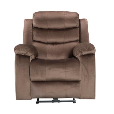 China High Quality Professional Multifunctional Sectional Recliner Extended Sofa Set Casual Simplicity for sale