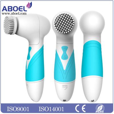 China Electric Rotary Skin Cleansing Brush Portable Waterproof Cleaning for sale