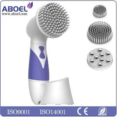 China IPX7 Intelligent Skin Cleansing Brush for sale