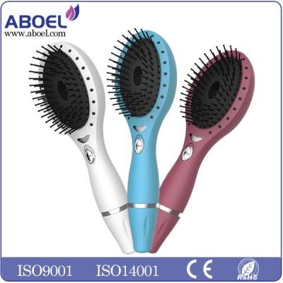 China Home Ionic Hair Comb for sale