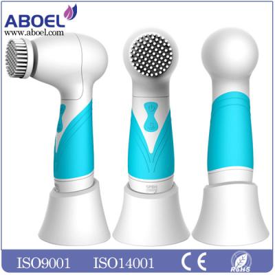 China Home Use Face Cleansing Brush for Microdermabrasion Treatment for sale