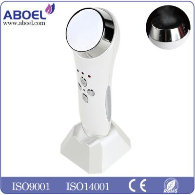 China Mini Vibrating Skin Rejuvenation Device Ultrosonic for Burning Fat for sale