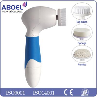 China Professional Skin Care Products Waterproof Facial Body Cleansing Massager for sale