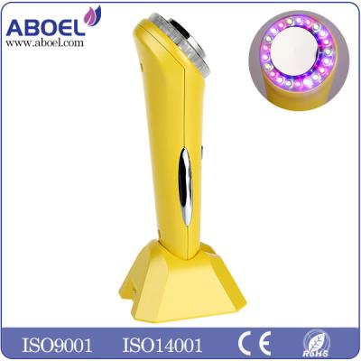 China OEM ODM Professional Ultrasonic Facial Machine / Scraper with Private LOGO Printing for sale