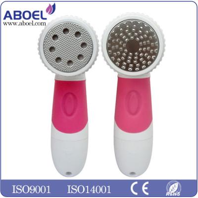 Chine Pédicurie rechargeable multifonctionnelle de pied réglée pour enlever les calus de pied et la peau morte à vendre