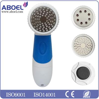 China Rotation Electric Hard Skin Remover for Feet , Callus Removal Machine / Device for sale