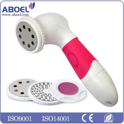 China Dispositivo elétrico recarregável do removedor do calo do pé, Massager do pé do equipamento dos termas do pé do salão de beleza à venda