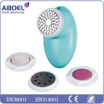 China 2 Speeds Electronic Foot Pedicure Set for sale