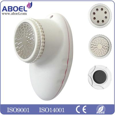 China Professional Electronic Foot Pedicure Set / File With CE , FCC , ROHS Certification for sale