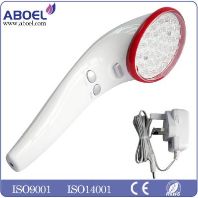 China ABS Home Skin Rejuvenation Device / Equipment With RED BLUE GREEN LED Panels for sale