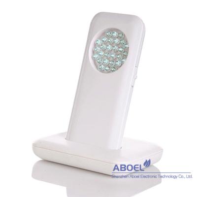 China Ultrasonic Skin Care Device / Machine , 660 - 880nm Infrared Red LED Light Therapy Device for sale