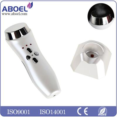 China Multi-Function Beauty Equipment Type and FDA 510K Medical CE Certification Portable Ultrasound Massager for sale