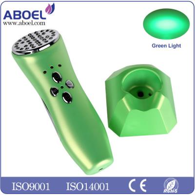 China Ultrasonic Photo Rejuvenation Led Light Therapy Green For Wrinkle Reduce for sale