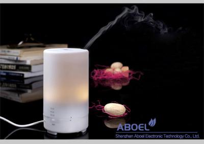 China Electric Aromatherapy Oil Diffuser Cool Mist Humidifier With Color LED Light for sale