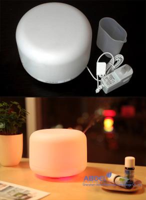 China Oil Cool Mist Ultrasonic Aroma Diffuser Dry Air For Bedroom ,  2.4MHZ 13W for sale