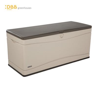 China High Quality Custom Viable Outdoor Gallon Plastic Storage Box Plastic Deck Box for sale