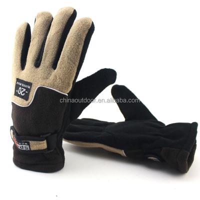 China NEW Heat RTS Touch Screen Gloves For Adult Refers To Autumn And Winter Motorcycle Winter Warm Outdoor Gloves for sale