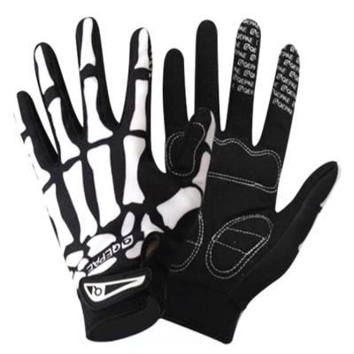 China Anti-Static All Finger Gloves Warm Qepae Gloves Cycling Outdoor Long Finger Bone Bicycle Windproof Gloves for sale