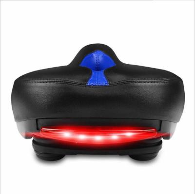 China New Adjustable Cheap High Quality Comfortable Seat RTS Road Bicycle MTB Bicycle Accessories Cycling Bicycle Saddle for sale