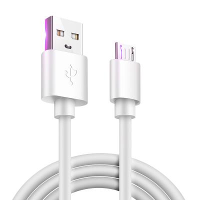 China Hot Sale Type C Adapter USB Mobile Phone Charger Universal V8 USB Mobile Phone Cable for sale