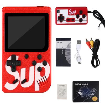 China SIP Video Game Console Mini Handheld Electronic TV Classic Game 11.5*8*2.3 cm for sale