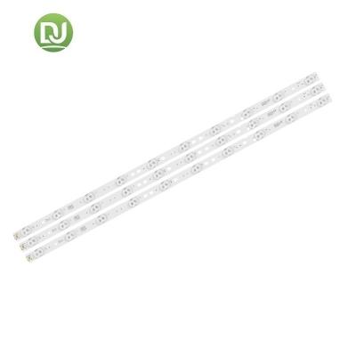 China Residential 10lamps LED TV Backlight Strip Factory Direct For Haier LE32F3000W LED315D10-07(B) 30331510219 638mm 3pecs/set TV Replacement for sale