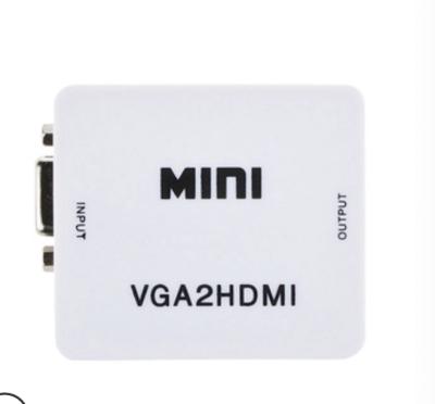 China Top Supplier Mini VGA hd-MI to 1080P Converter Support Moniter TV ABLI-HM03 for sale