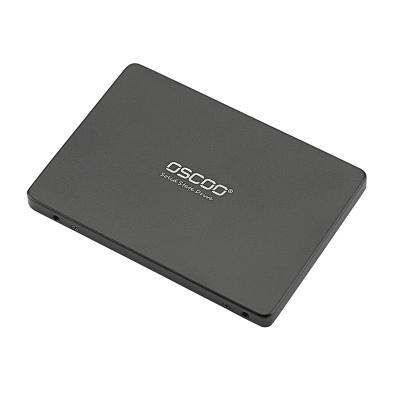 China OSCOO 2.5 Inch Sata 3 SSD 480GB 960GB Large Capacity Hard Disk Solid State Drives Metal Aluminum Alloy Housing for sale