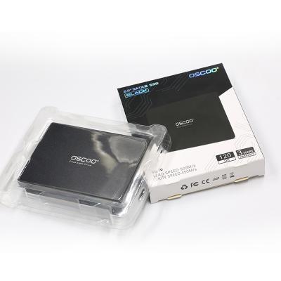 China OSCOO 2.5 Inch SSD Hard Drives 120GB 240GB 480GB Support External HDD Enclosure OEM Solid State Drives for sale