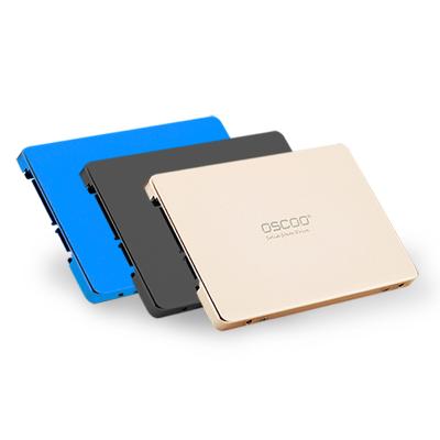 China OSCOO High Performance 2.5 Inches SATA SSD Solid State 2.5'' SATA3 Internal HD Hard Disk Drives for sale