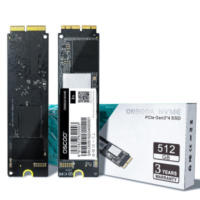 Κίνα OSCOO Factory directly sale 2TB SSD For MacBook A1465 A1398 3 Years Free Replacement 1TB 256GB προς πώληση