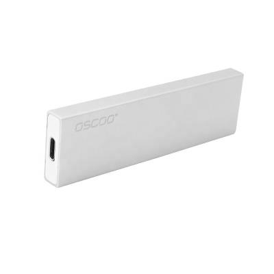 Κίνα OSCOO Factory Price Portable SSD Type-C USB 3.1 128GB 256GB 512GB Hard Drive External SSD προς πώληση