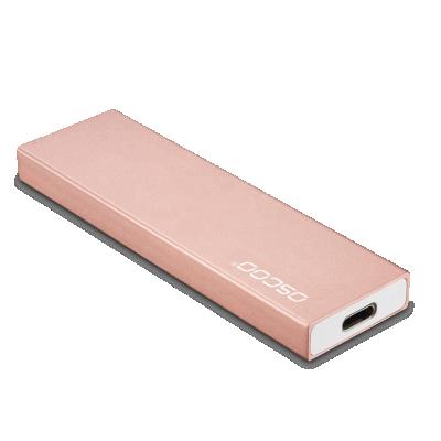 China OSCOO Cheap Portable SSD For PC Gaming USB3.0 External Hard Disk for sale