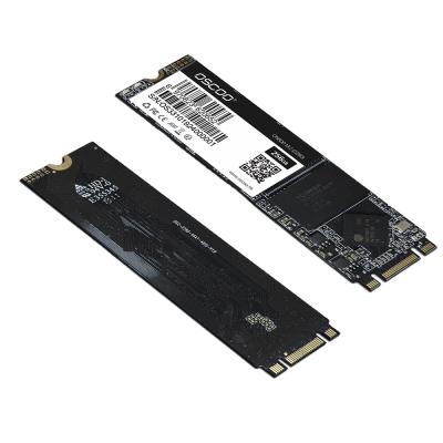 China M.2 SSD hard disk M.2 2280 NGFF Solid hard drive MLC chips 256gb full capacity Te koop