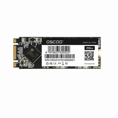 China High performance MLC NAND Flash NGFF 2260 M.2 SSD 1TB 128GB 256GB 512GB for Ultra-Thin PC for sale