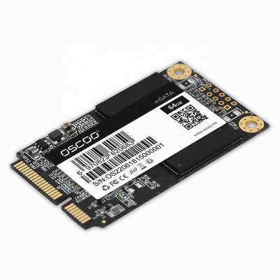 China Cheap Ssd mSATA SSD 64GB 128GB 256GB 512GB 1TB Internal Hard Disk for Laptop NoteBook for sale