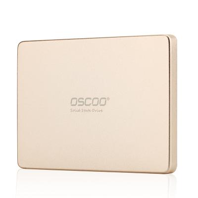 China OSCOO ssd 128GB 512GB 256GB Notebook Solid State Drive 2.5Inch SATA3.0 6Gbps/S gold ssd solid state drive for sale