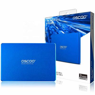 China SATA 2.5inch Notebook Solid State Drive SSD 1TB 512GB 256GB 128GB Internal For Laptop for sale