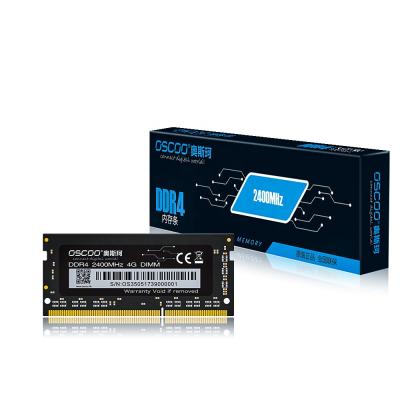 China OSCOO Original Brand  Module 4GB 8GB For Laptop 2400mhz 2666mhz SoDimm 16GB Memory RAM à venda