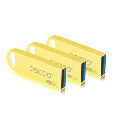 China OSCOO Wholesale price Flash Drive Pen Drive USB Stick USB2.0 3.0 Customized Logo 8GB 16GB 32GB 64GB Promotion Gift Te koop