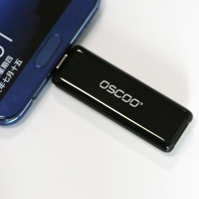 China 2020 New model manufacturer 2in1Type C 3.1 & USB3.1 usb otg pen drive 128GB type c usb en venta