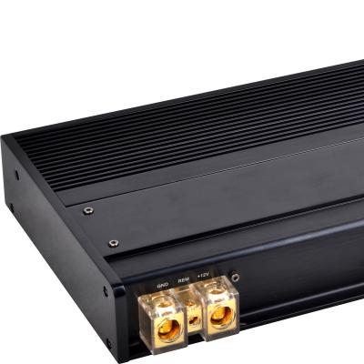 China Car Audio System Car Audio Amplifiers Class D for sale