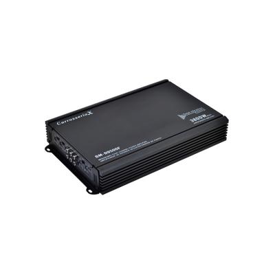 China Car Audio Amplifier 4 Channel 4500w Car Audio Amplifier and 1 Years Warranty for sale